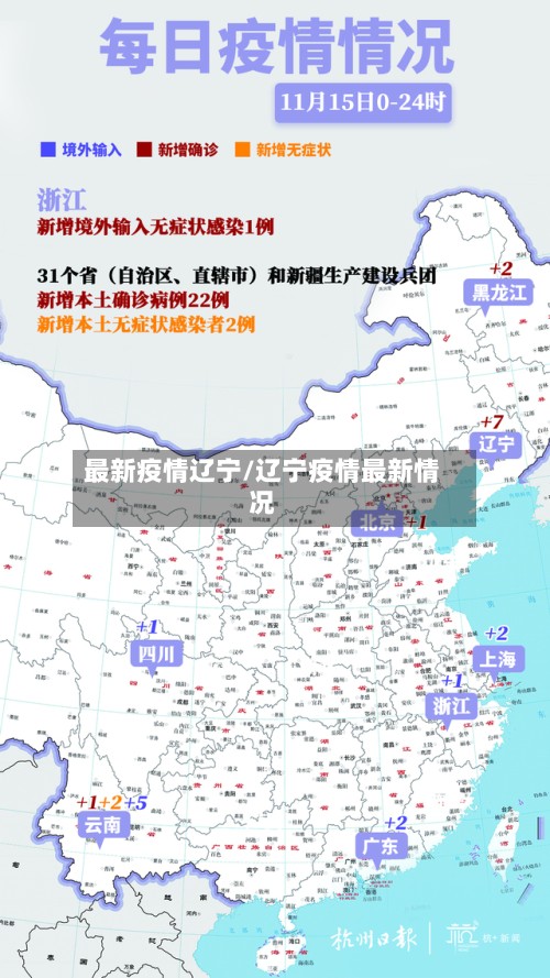 最新疫情辽宁/辽宁疫情最新情况