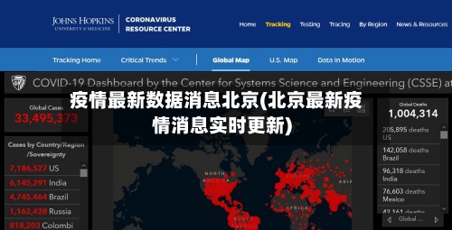 疫情最新数据消息北京(北京最新疫情消息实时更新)-第2张图片