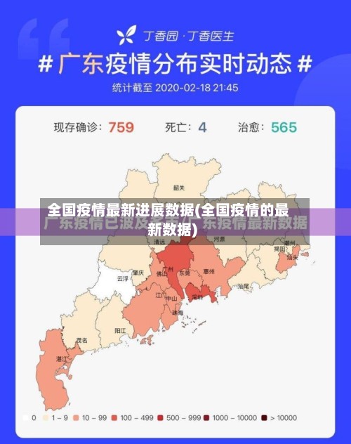 全国疫情最新进展数据(全国疫情的最新数据)