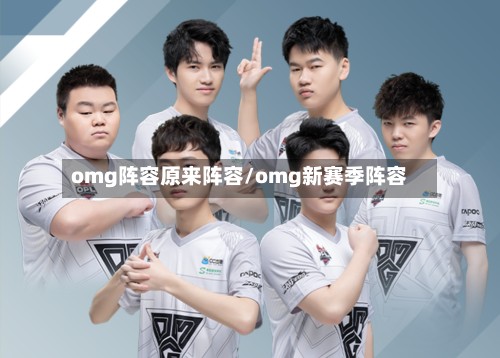 omg阵容原来阵容/omg新赛季阵容-第2张图片