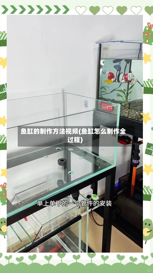 鱼缸的制作方法视频(鱼缸怎么制作全过程)