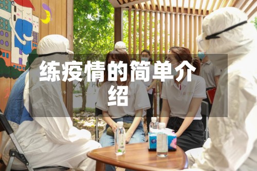练疫情的简单介绍