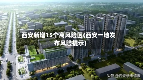 西安新增15个高风险区(西安一地发布风险提示)